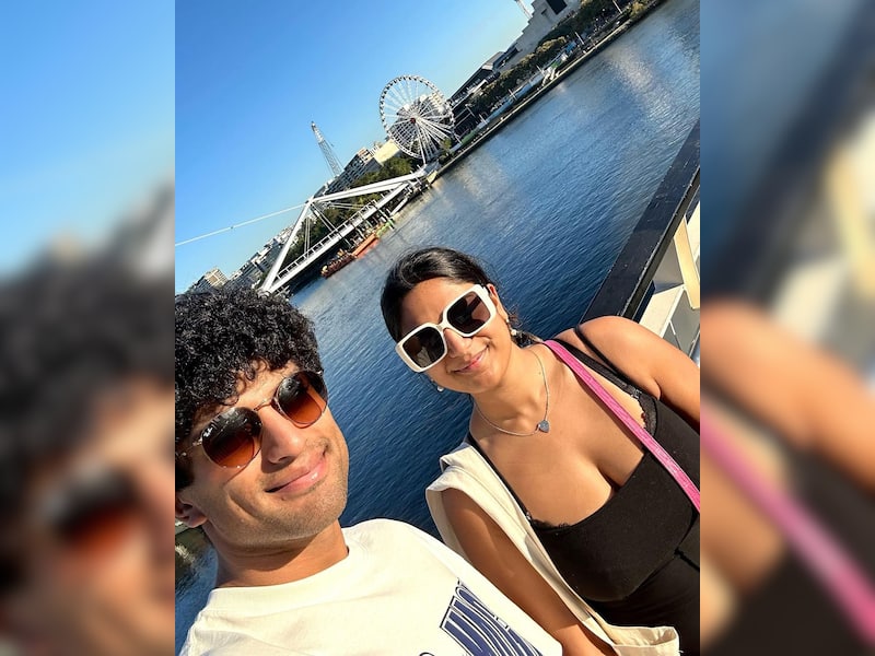 Meet Rachin Ravindra's Girlfriend Premila: Know All About Their Love ...