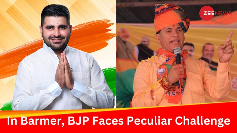 In Rajasthan&#039;s Barmer, Ravindra Singh Bhati Sets Stage For BJP vs &#039;Independent BJP&#039; Battle