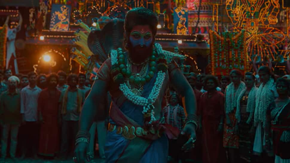 &#039;Pushpa: The Rule&#039; Teaser Out Now: Allu Arjun Looks Mind Blowing In The Never-Seen-Before Avatar, Fans Are Stunned 