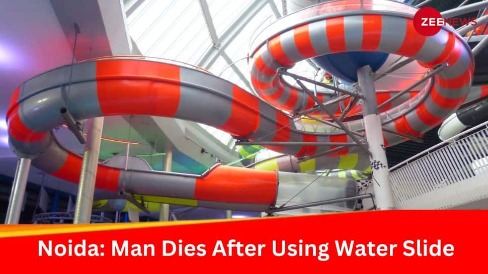 Noida: Man Dies After Using Water Slide At GIP Mall 