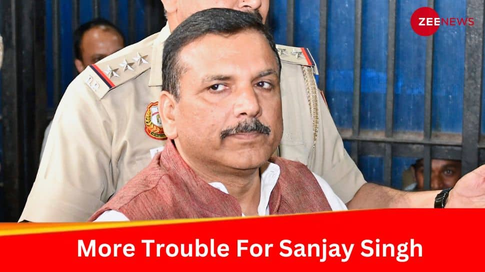 Modi Degree Row: No Relief For Sanjay Singh From Supreme Court In Defamation Case