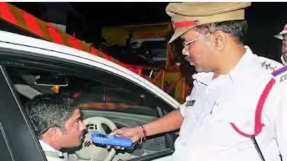 Road Safety Alert! Record Increase in Drink and Drive Cases in Delhi, Traffic Police Intensifies Campaign Road Safety Alert! Record Increase in Drink and Drive Cases in Delhi, Traffic Police Intensifies Campaign