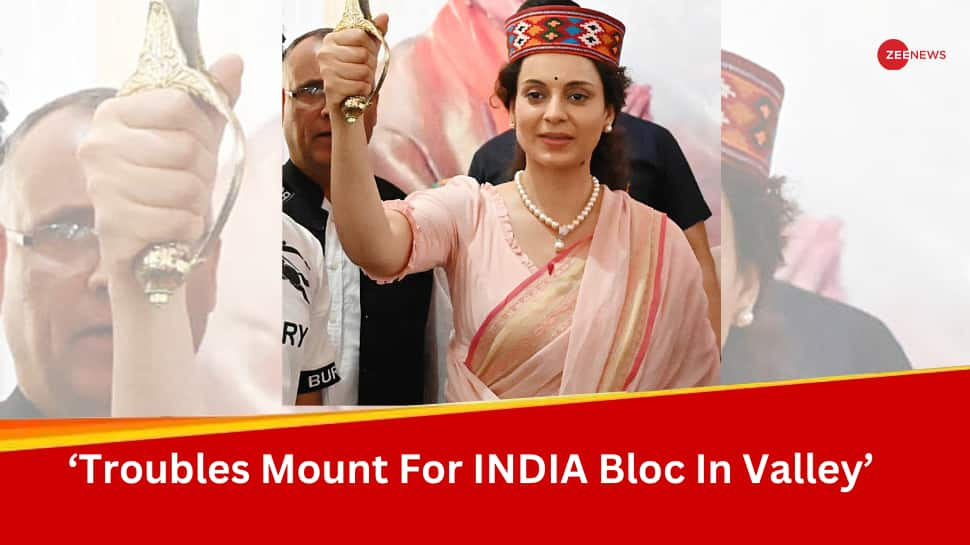 The Mandi Battle: Will Kangana Ranaut Be In a position To Combat The Monarchs Realm?