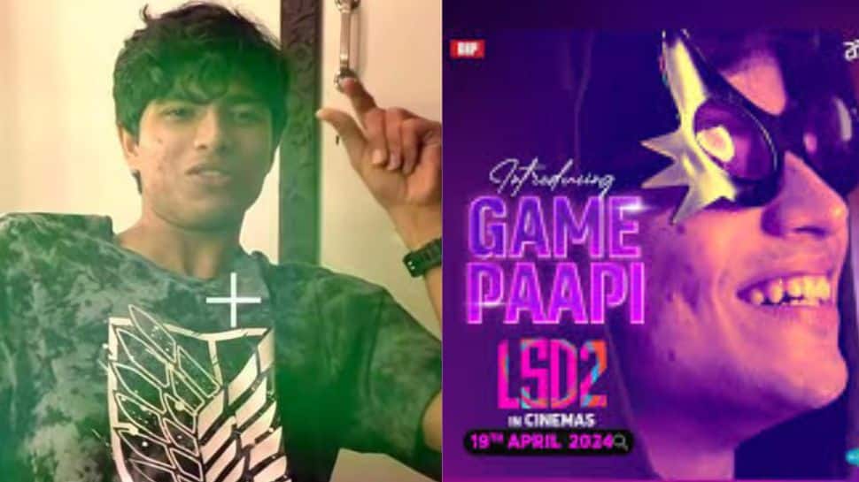  &#039;Love, Sex Aur Dhokha 2&#039;: Introducing Abhinav Singh as Gamer Paapi