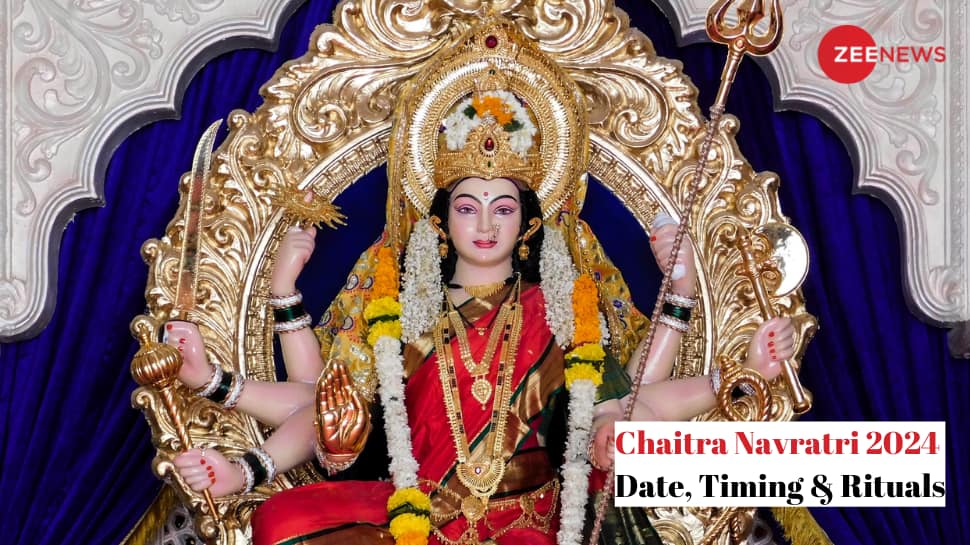 Chaitra Navratri 2024 Date, Shubh Muhurat, Puja Rituals And Things To