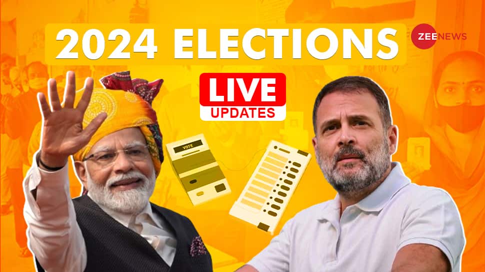 LIVE Updates Lok Sabha Elections 2024 ‘INDI Alliance Rejected Lord