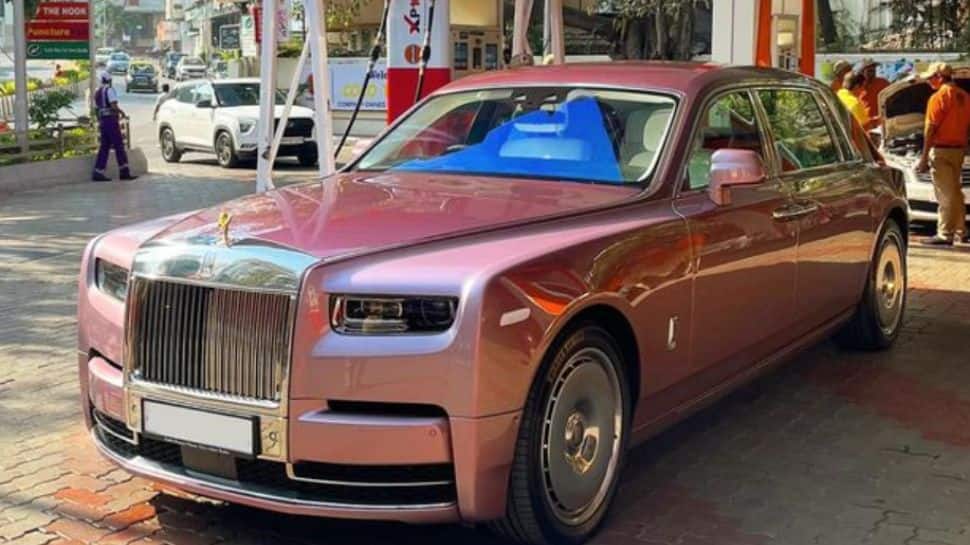 Nita Ambani's Luxurious Addition; Buys Rolls Royce Phantom VIII EWB ...
