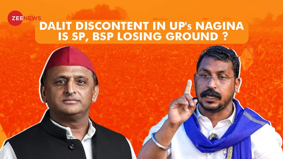 Dalit Discontent in UPs Nagina: IS SP, BSP Losing Ground To Chandrashekhar Azads ASP?