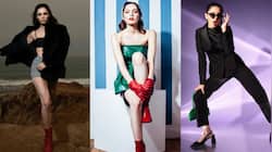 Grecia Muñoz: Sizzling Clicks Of Zomato CEO's Mexican Wife 