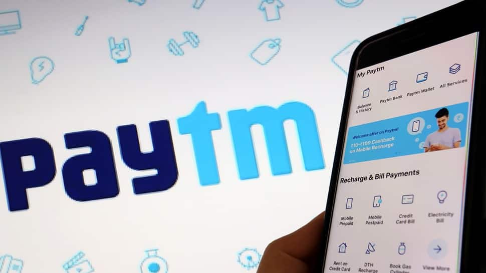 Paytm Shares Decline 4 Per Cent After Paytm Payments Bank&#039;s CEO Surinder Chawla Resigns 