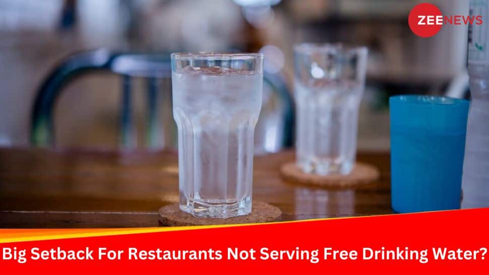 Hyderabad Restaurant Fined Rs 5K For Denying Free Drinking Water