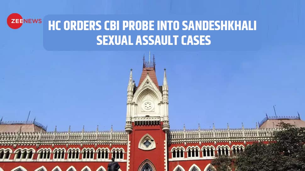 Calcutta High Court Orders Court-Monitored CBI Probe In Sandeshkhali Sexual Assault, Land Grabbing Case