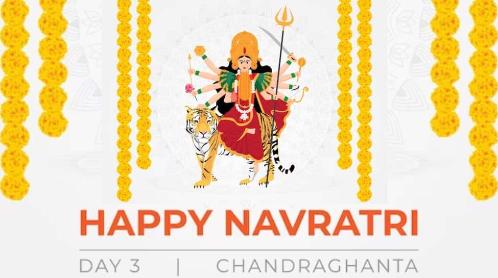 Chaitra Navratri 2024 Day 3: Who is Maa Chandraghanta? Shubh Muhurat, And Mantras - All You Need To Know