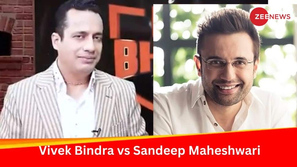 Defamation Case: Vivek Bindra Proposes Reconciliation With Sandeep Maheshwari