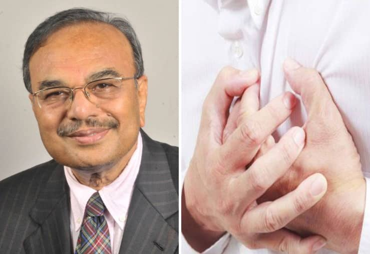 Nirmal Surya New President of Indian Stroke Association. Read His Message