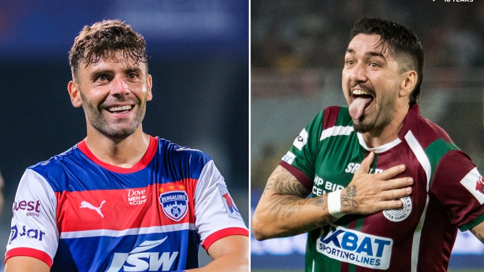 Bengaluru FC vs Mohun Bagan Super Giant Live Football Streaming For Indian Super League 2023-24 Match: How to Watch BFC vs MBSG Coverage on TV And Online