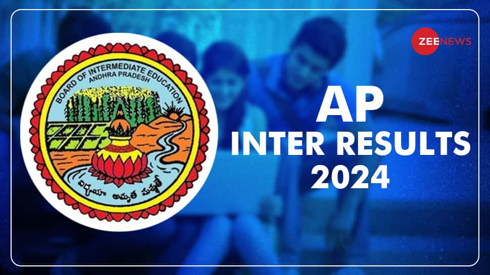 AP Results 2024: BIEAP Inter 1st, 2nd Year Result To Be Announced Today At 11 AM On bie.ap.gov.in- Steps To Check Here