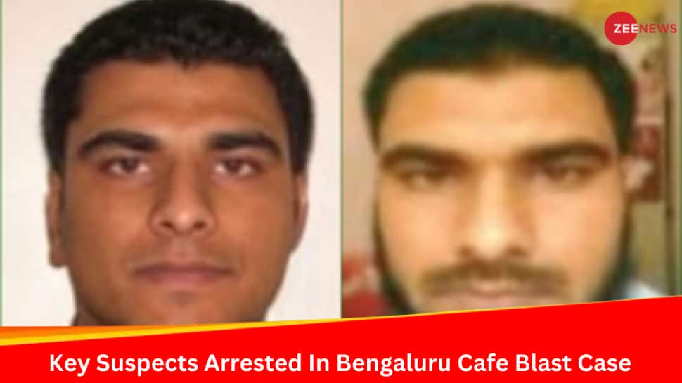 Bengaluru Cafe Blast Case: NIA Arrests Two Suspects Including Mastermind Near Kolkata