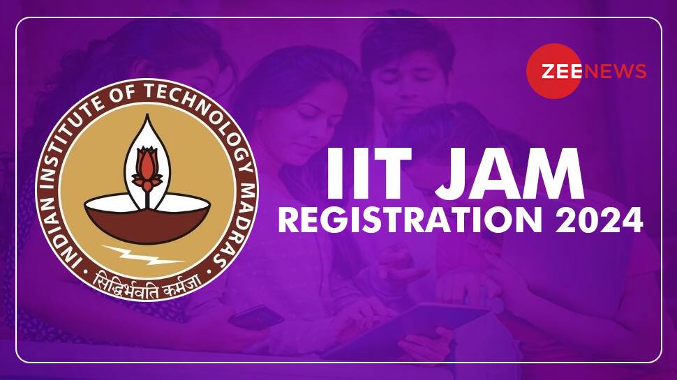 IIT JAM Counselling 2024 Registration Begins At jam.iitm.ac.in Steps