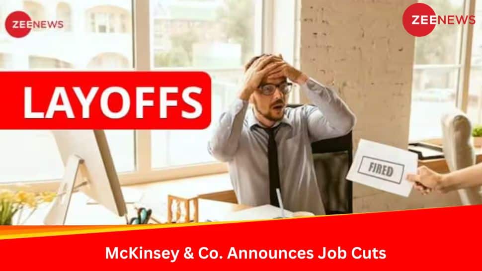 McKinsey &amp; Co. Announces Layoffs; To Cut Around 360 Jobs