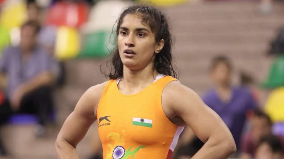 Vinesh Phogat Accuses WFI Chief Of Trying To End Her Olympic Dream; Federation Denies Charge