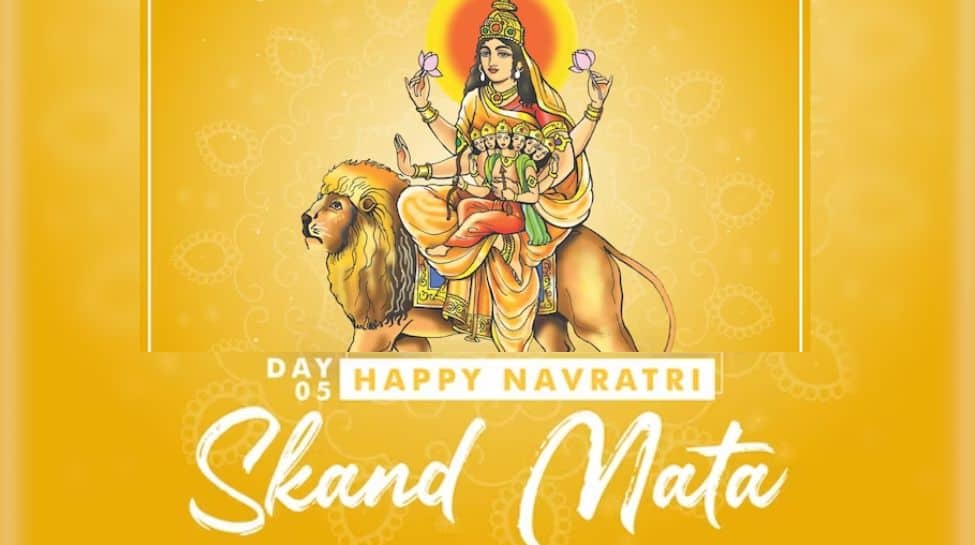 Chaitra Navratri 2024, Day 5: Worship Maa Skandamata To Seek Prosperity and Salvation- Know Shubh Muhurat, And Mantras
