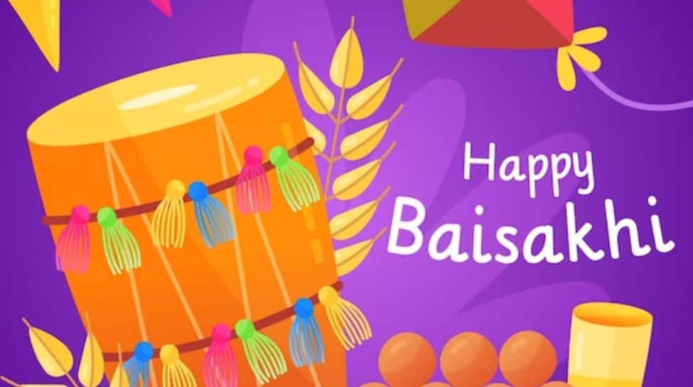 Baisakhi 2024: Best Wishes, Messages And WhatsApp Status To Share With Family And Friends