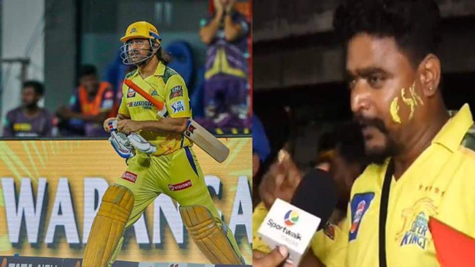 &#039;Only To See MS Dhoni,&#039; CSK Fan Delays Daughters&#039; School Fees To Buy IPL Match Tickets Worth Rs 64,000