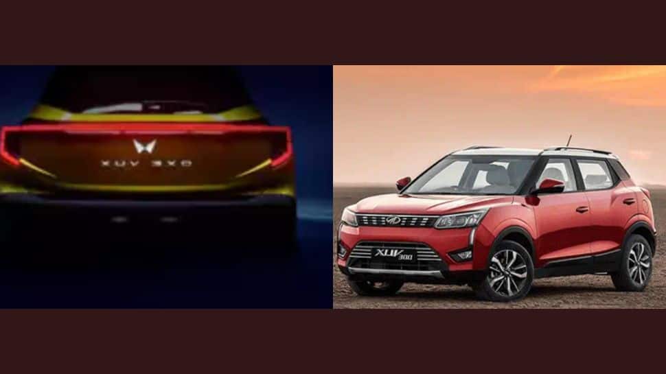 Mahindra XUV 3XO: How Will This SUV Differ From XUV300?