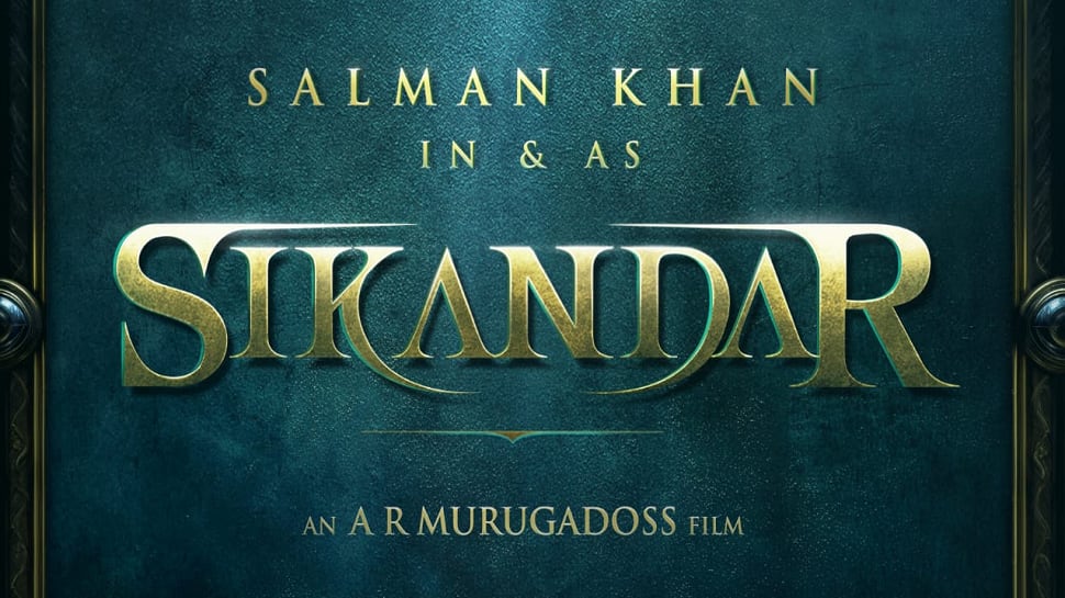 Salman- AR Murugadoss&#039;s Pan India Combination With &#039;Sikandar&#039; Promises A Blockbuster In Making After SRK-Atlee&#039;s &#039;Jawan&#039; 