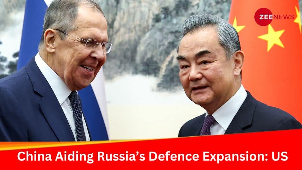 China Aiding Russia’s Largest Defence Expansion Since Soviet Era: US