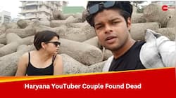 Haryana YouTuber Live-In Couple Jump Off From Apartment's 7th Floor, Die