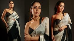 Desi Chic To Western Elegance: Raashii Khanna Stuns In Every Ensemble 
