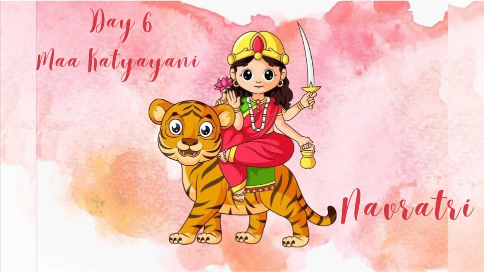 Chaitra Navratri Day 6: Who Is Maa Katyayani? Vanquish All Evil By Worshipping Goddess- Know Puja Vidhi, Muhurat And Mantra