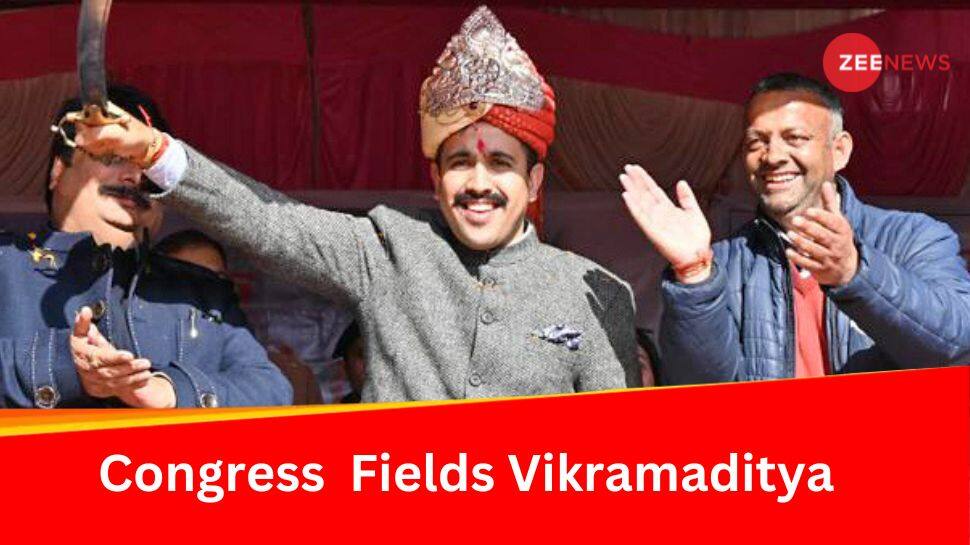 Lok Sabha Elections: Congress Releases Candidate List; Fields Vikramaditya Singh From Himachal&#039;s Mandi