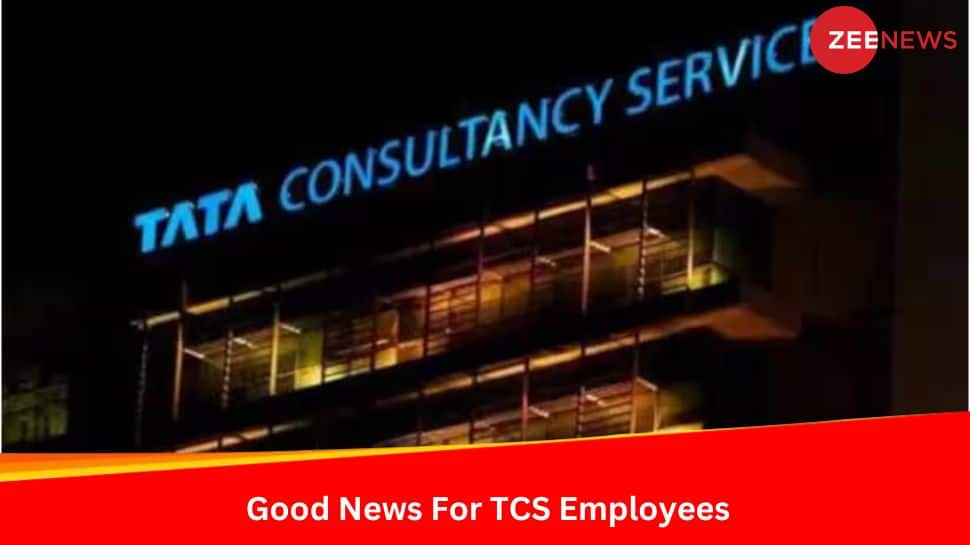 Good News For TCS Employees! Company Announces Annual Salary Hikes