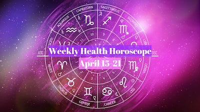 Weekly Health Horoscope April 15-21