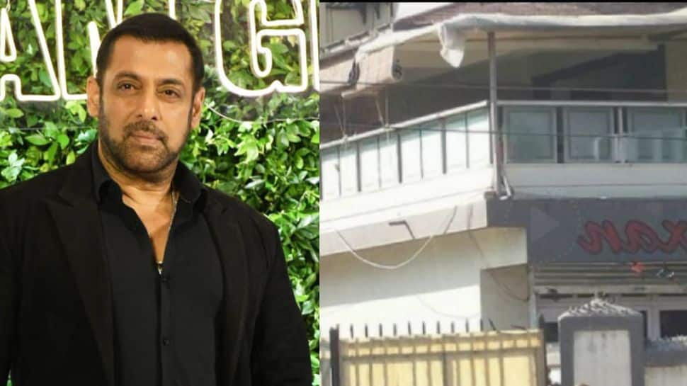 Probe Launched After Gunshots Fired Outside Salman Khan’s Mumbai Residence | People News