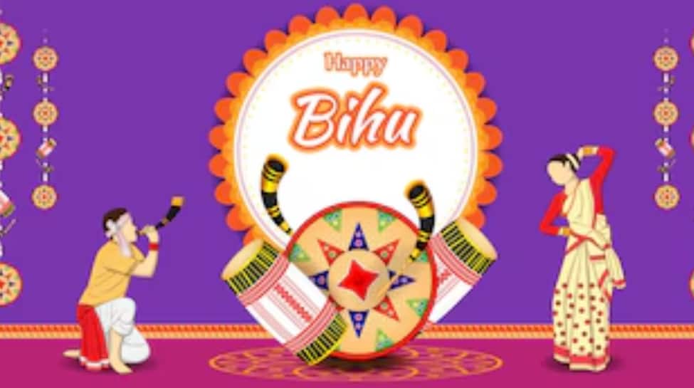 Bohag Bihu 2024: Best Wishes, Messages, And WhatsApp Status To Share With Family And Friends