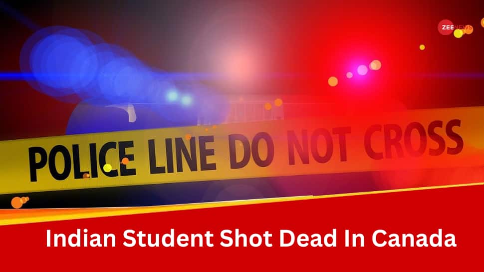Indian Student Shot Dead Inside His Audi In Canada