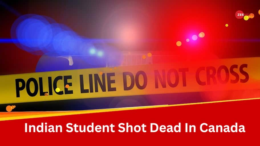 Indian Student Shot Dead Inside His Audi In Canada | India, World News ...