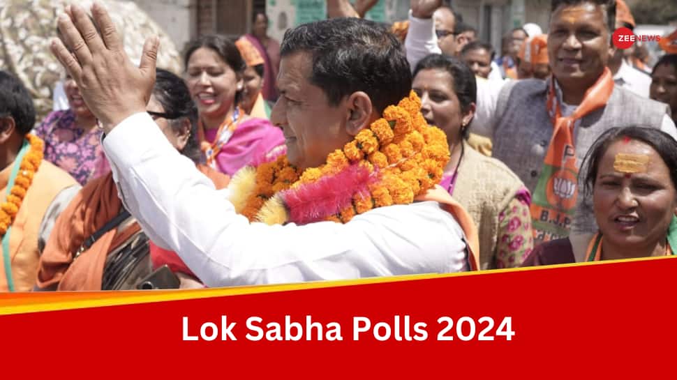 Lok Sabha Polls 2024: BJPs Anil Baluni Headed For Landslide Win In Pauri Garhwal, Says Survey