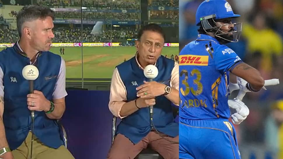 &#039;Hardik Pandya Is Smiling Too Much&#039; Sunil Gavaskar, Kevin Pietersen Rip Into MI Captain For &#039;Ordinary Bowling, Ordinary Captaincy&#039; After Loss To CSK