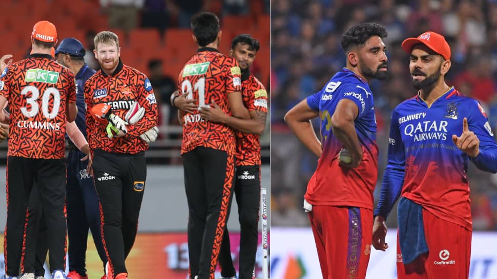 RCB vs SRH Dream11 Team Prediction, Match Preview, Fantasy Cricket Hints: Captain, Probable Playing 11s, Team News; Injury Updates For Today’s Royal Challengers Bengaluru vs Sunrisers Hyderabad In M Chinnaswamy Stadium, 730PM IST, Bengaluru