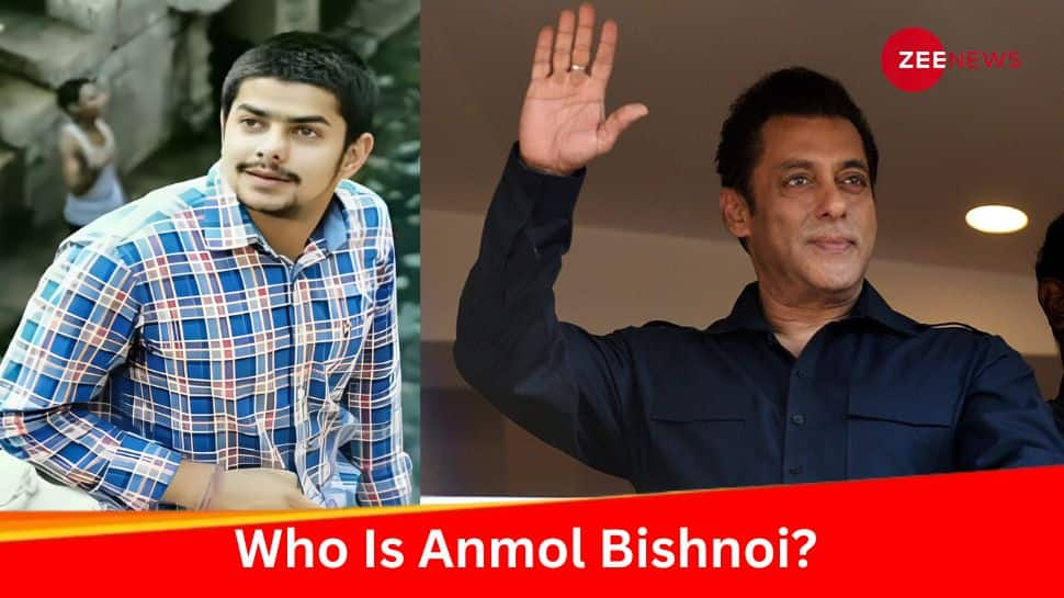 Who Is Anmol Bishnoi? Lawrence&#039;s Brother &#039;Behind&#039; Firing At Salman Khan&#039;s House