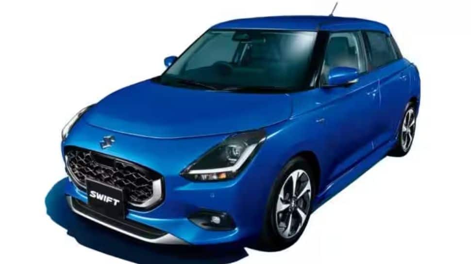  New Maruti Swift Set To Launch In India In May 2024? Check What Is Expected