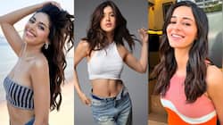 Take Summer Wardrobe Ispo From Bollywood Divas: Pics 