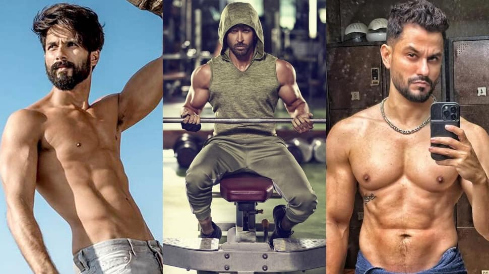 Hrithik Roshan To Kunal Kemmu: Bollywood Actors Who Inspire With Their Fitness Journeys For A Perfect Summer Body 