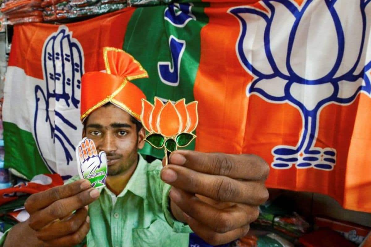 Alwar Lok Sabha Polls: Close Contest Between BJP&#039;s Bhupender Yadav And Congress&#039; Lalit Yadav