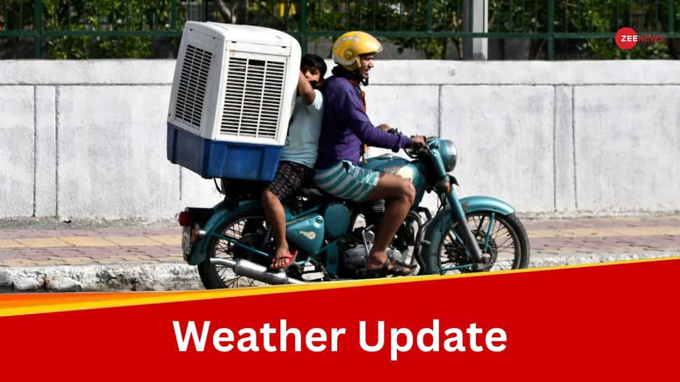 Weather Update: Heatwave Alert For 5 States Including Goa, Mercury To Rise In Central India